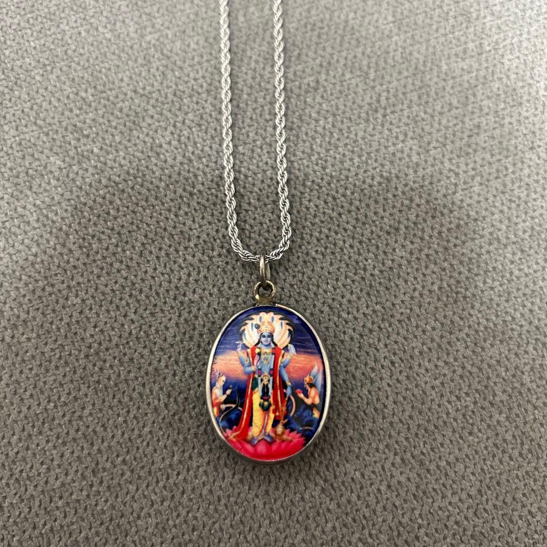 藤井風 愛用 オームロケットペンダント - メルカリ