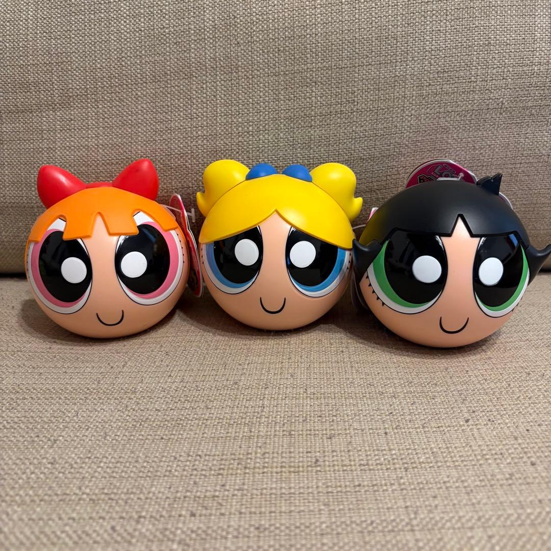 LOLサプライズ パワーパフガールズ 3体セット フィギュア - メルカリ