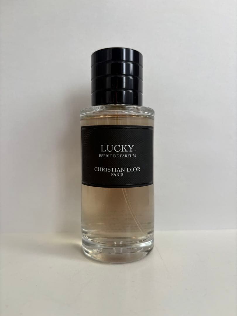 ほぼ未使用 Christian Dior Lucky 80ml ラッキー Lucky: verdant, lily-of-the-valley unisex cologne | Dior US