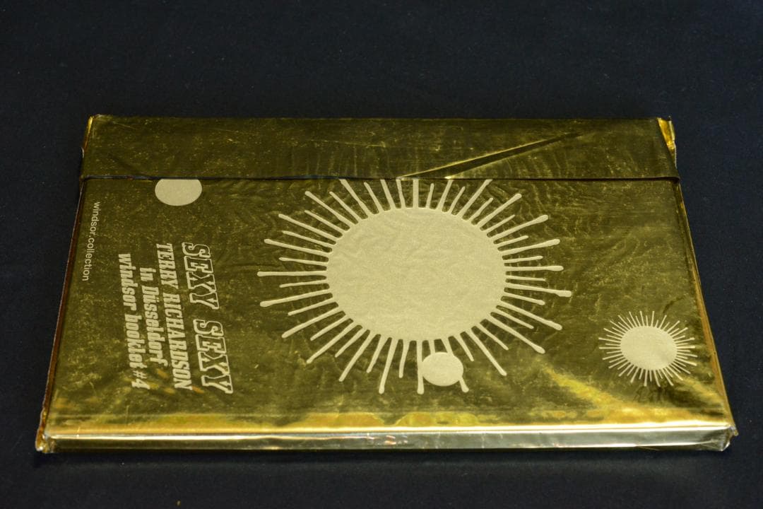 Terry Richardson in Düsseldorf #4値下げしました