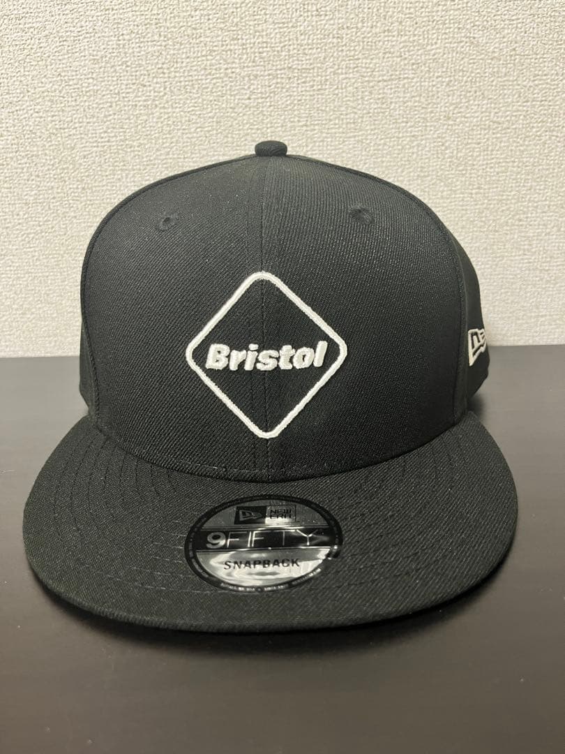 2025AW Bristol 9FIFTY SNAPBACK ブラックキャップ SOPH. | NEWERA 9FIFTY LP CAP(FREE BLACK):