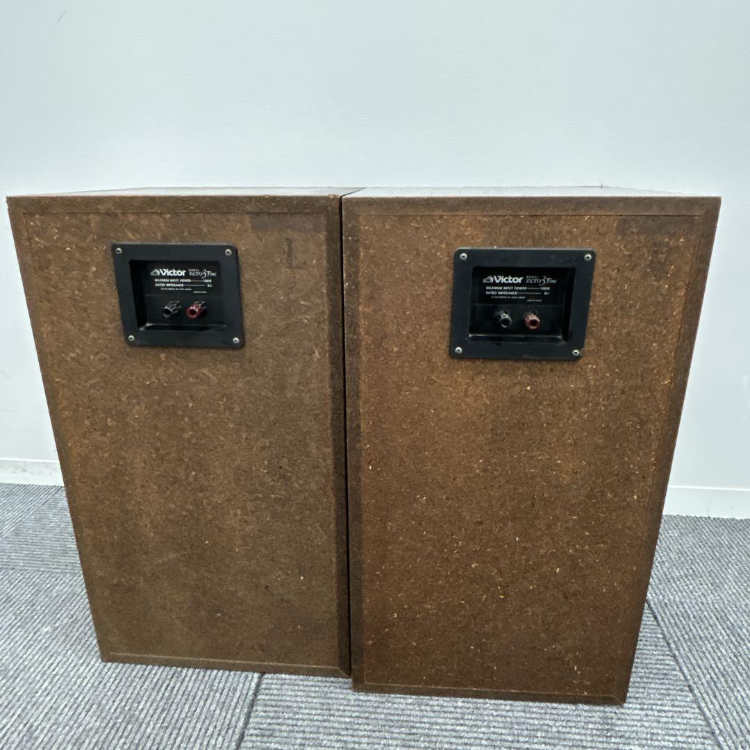 Victor ヴィクター ビクター スピーカー zero 3 fine - メルカリ