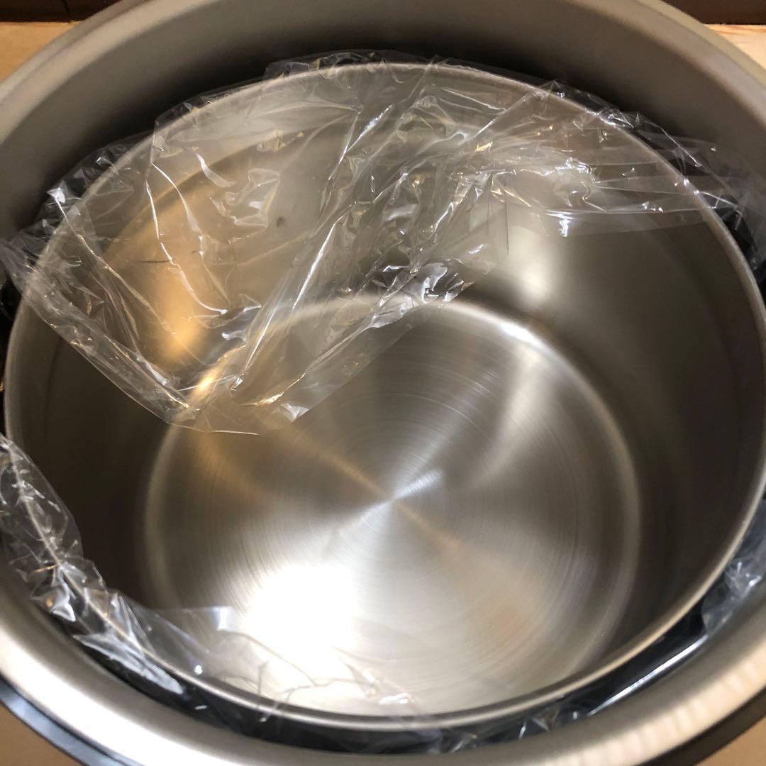 希少 ナショナル 真空保温調理鍋 マジックック SR-BH500 未使用 - メルカリ