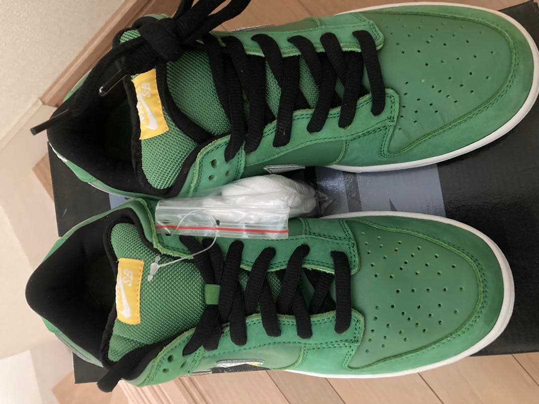 希少※NIKE DUNK PRO SB