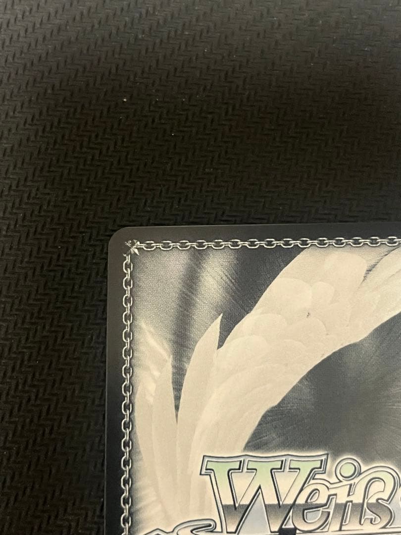 ヴァイスシュヴァルツ トリッキーナイト 田中摩美々 サイン SSP 新裁断