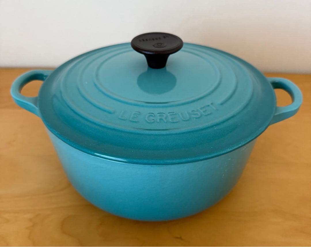 【LE CREUSET】◆ル・クルーゼ◆ココット・ロンド◆20cm◆ 楽天市場】ル・クルーゼ シグニチャー ココット・ロンド 20cm 各色