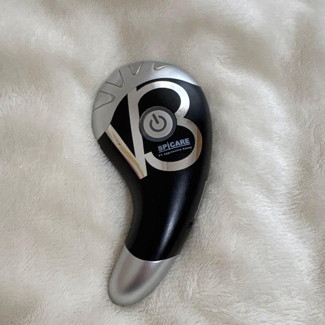 タイムセール☆半額以下☆【V3 】カッサ美顔器 充電ケーブル付き