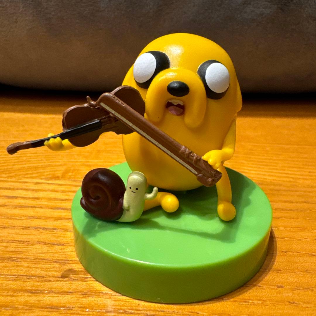 アドベンチャー・タイム Adventure Time/ジェイク/フィギュア - メルカリ
