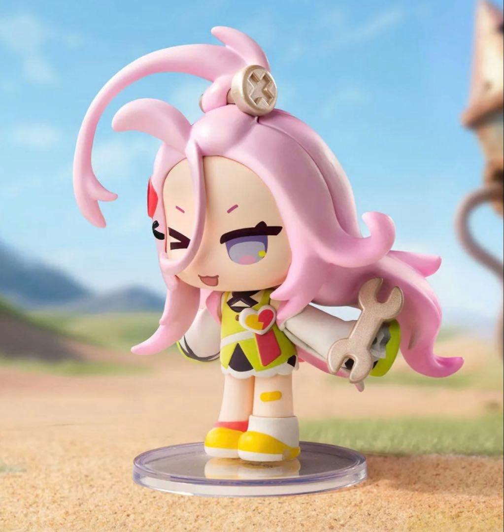 原神 POPMART フィギュア 6種 - メルカリ