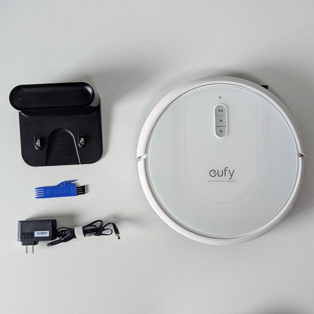 Anker Eufy RoboVac G30 Hybrid ホワイト - メルカリ