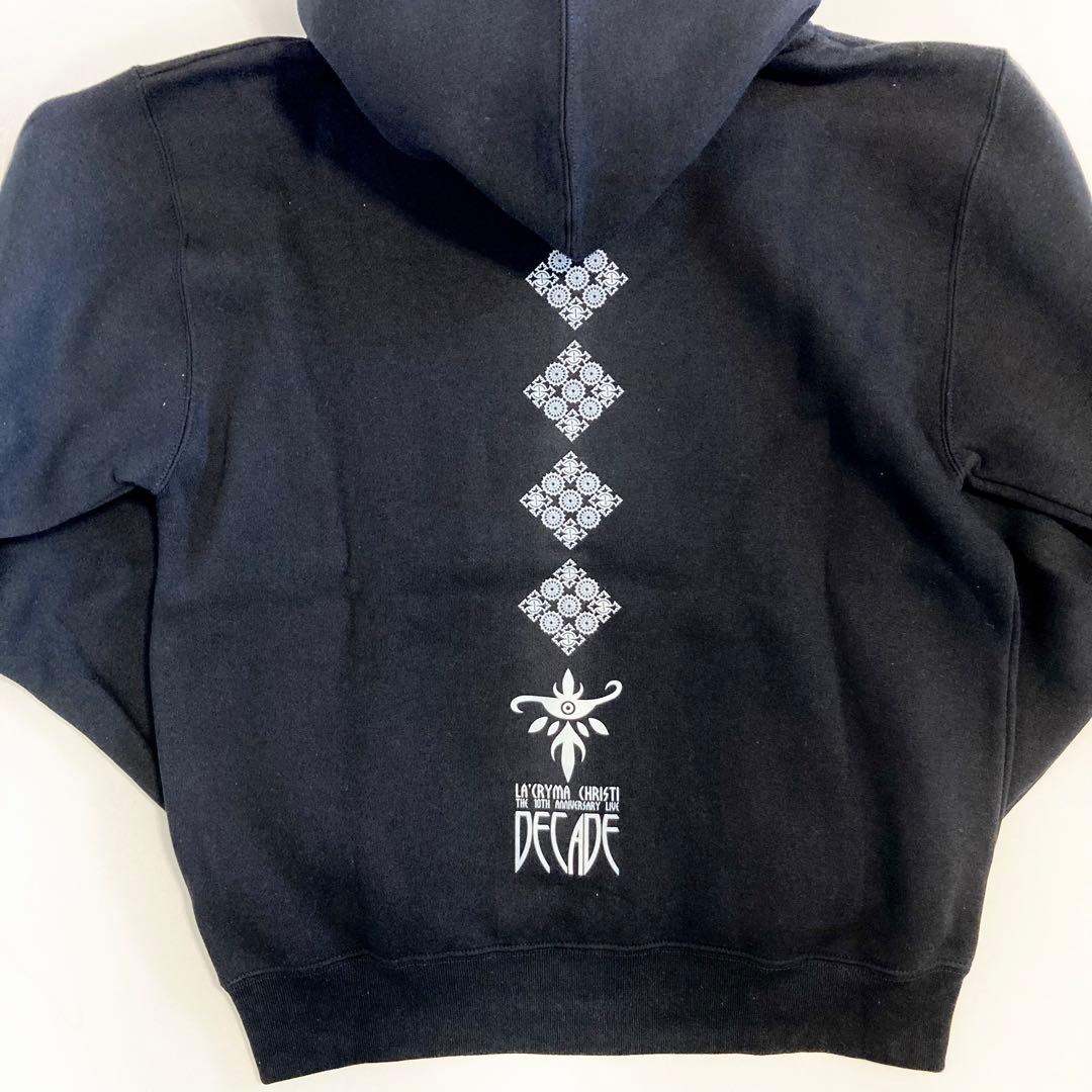 希少 未使用 la'cryma christi パーカー ラクリマクリスティー - メルカリ