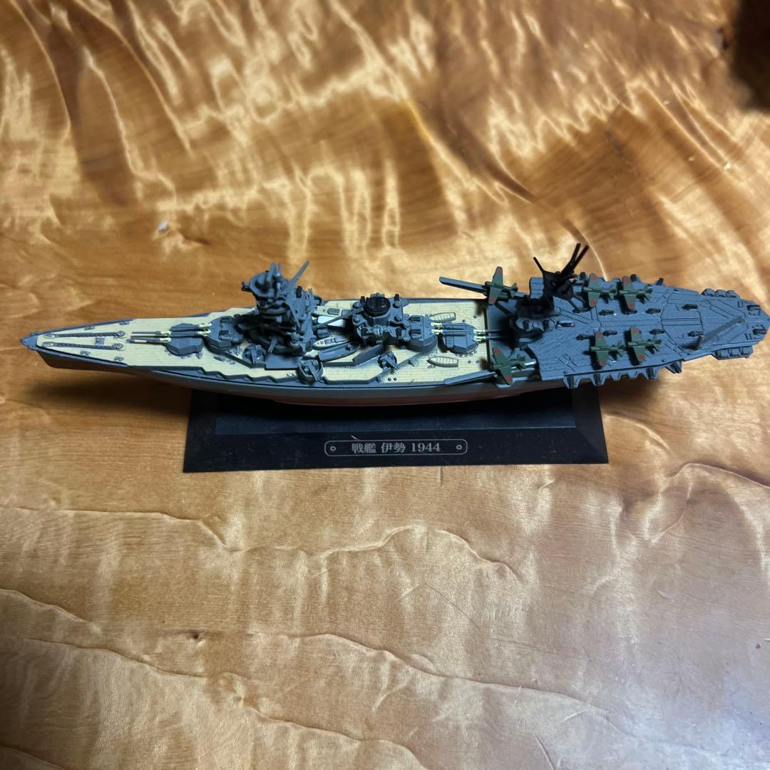 軍艦コレクション イーグルモス 戦艦フィギュア 15セット送料込み