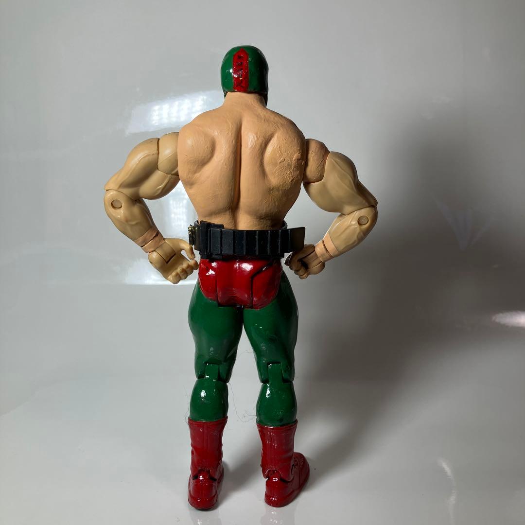 ミル・マスカラス プロレスフィギュア ミルマスカラス - メルカリ