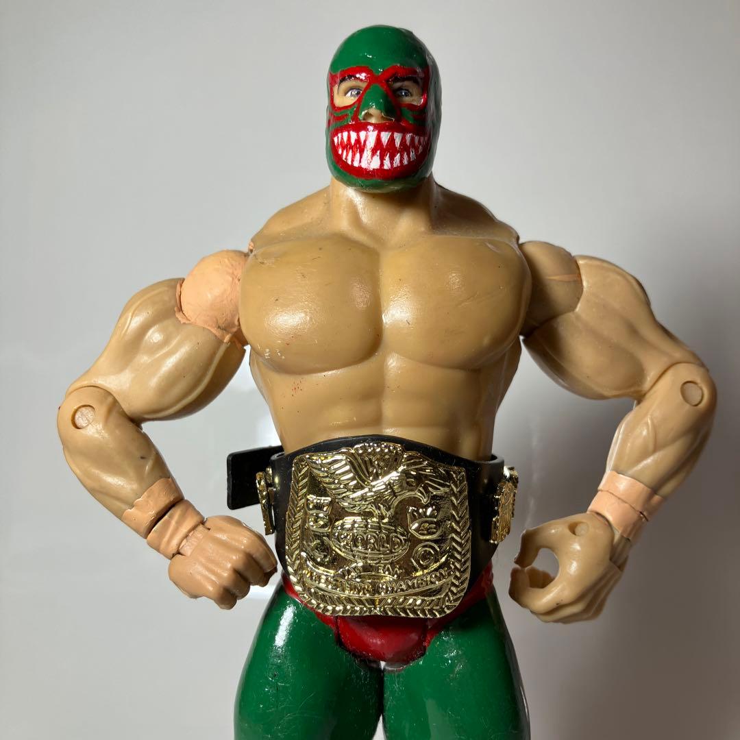 ミル・マスカラス プロレスフィギュア ミルマスカラス - メルカリ