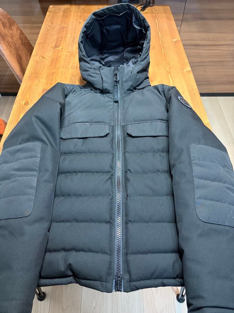 限定  カナダグース RHC豊洲オープン記念商品 M 限定品 CANADAGOOSE カナダグース ロンハーマン豊洲オープン記念商品