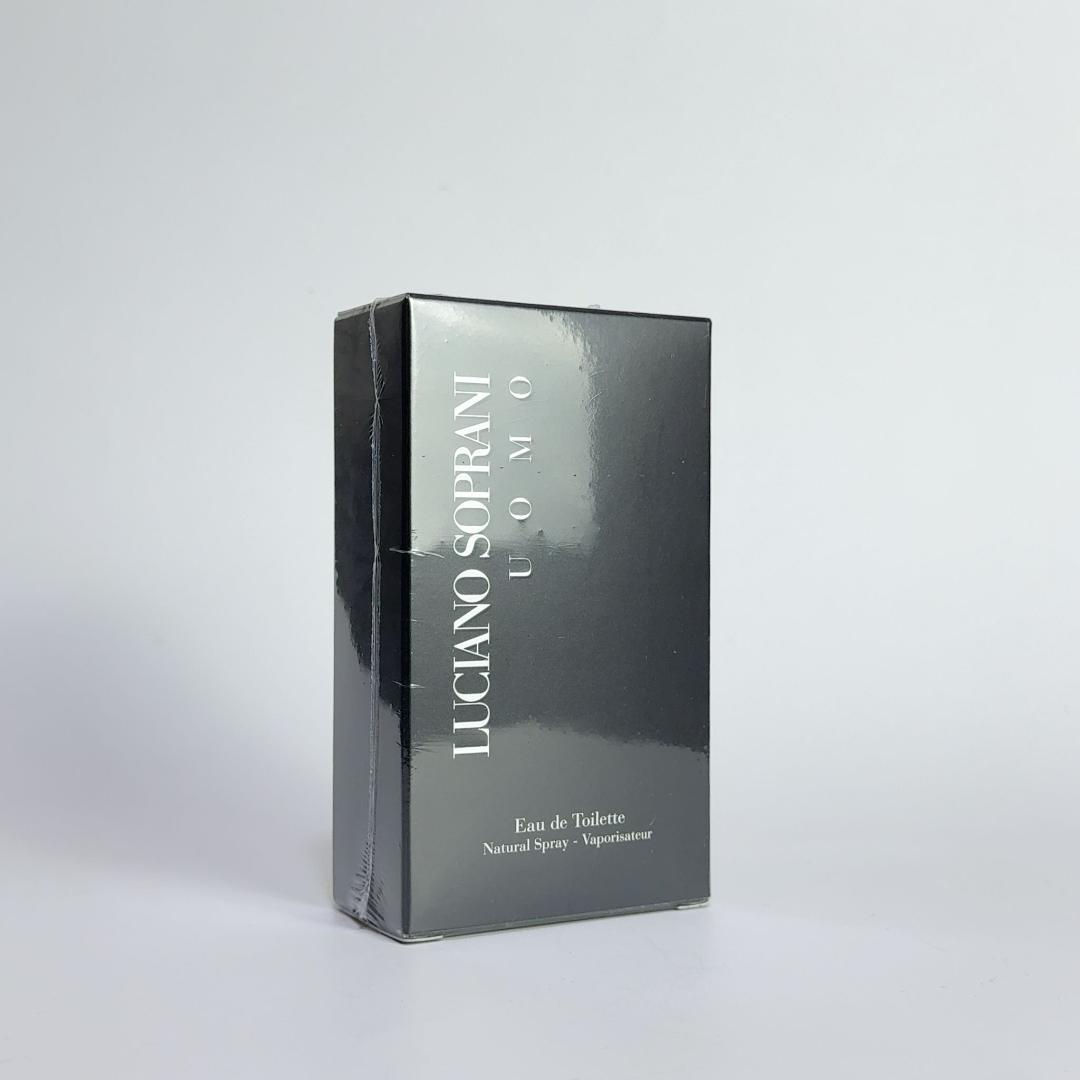 廃盤決定 ルチアーノソプラーニ ウォモ EDT 50ml - メルカリ