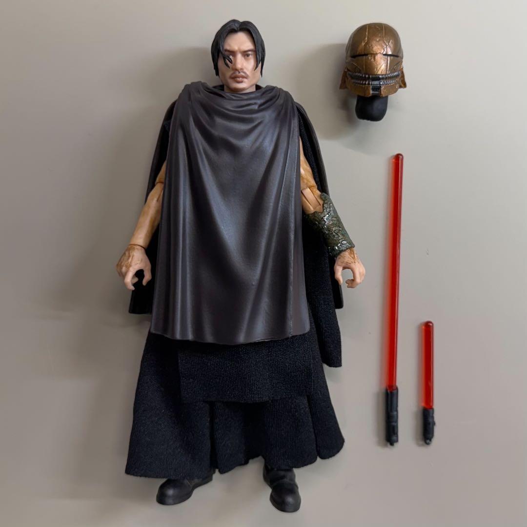 スターウォーズブラックシリーズ ザ ストレンジャー (カイミール