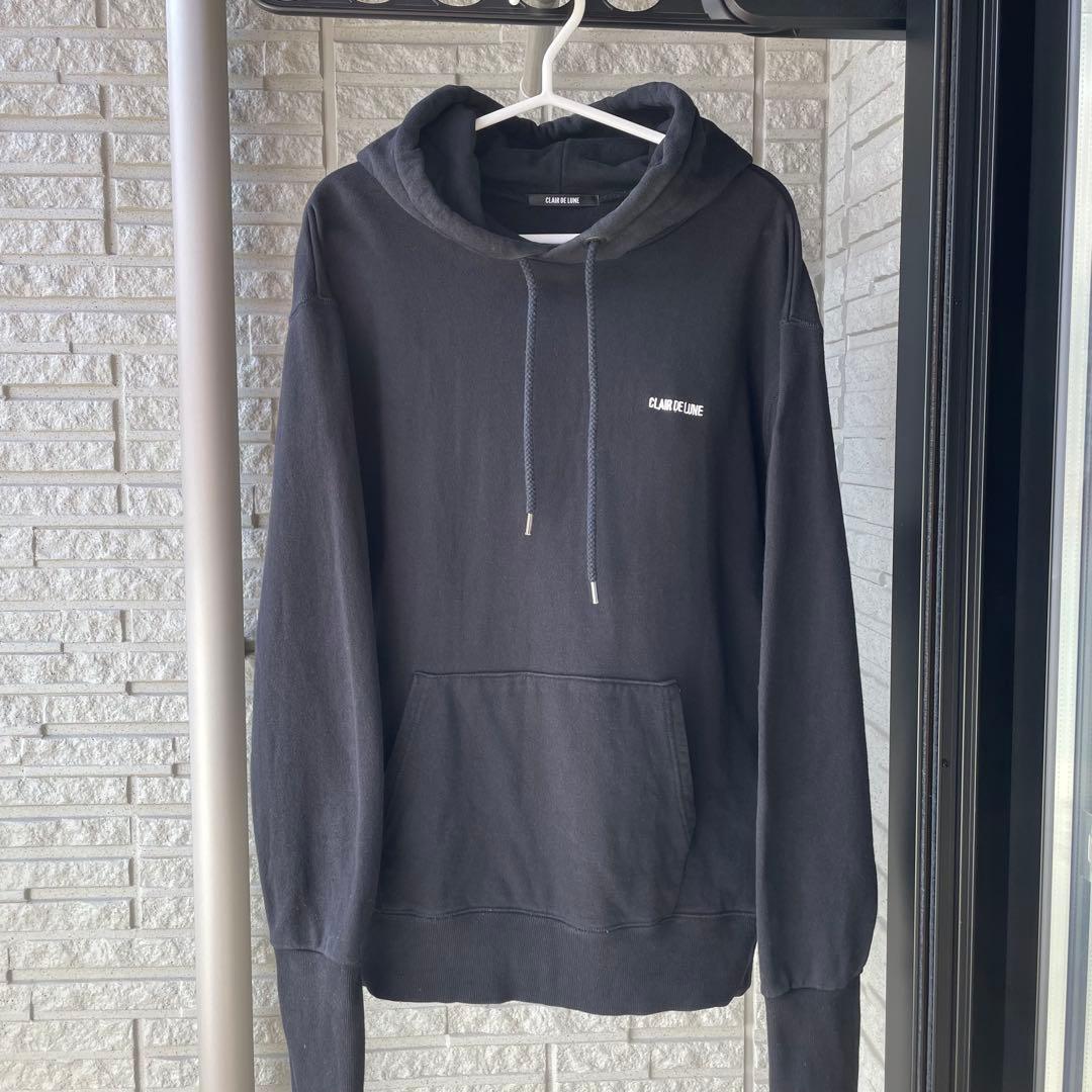 三代目JSB 登坂広臣 Clair de lune CDL パーカー - メルカリ