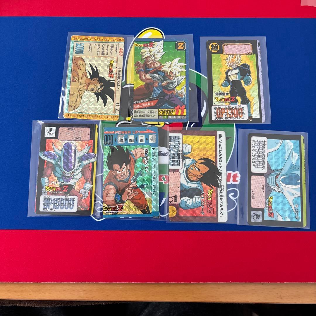 ドラゴンボールカードダス 訳あり品 - メルカリ