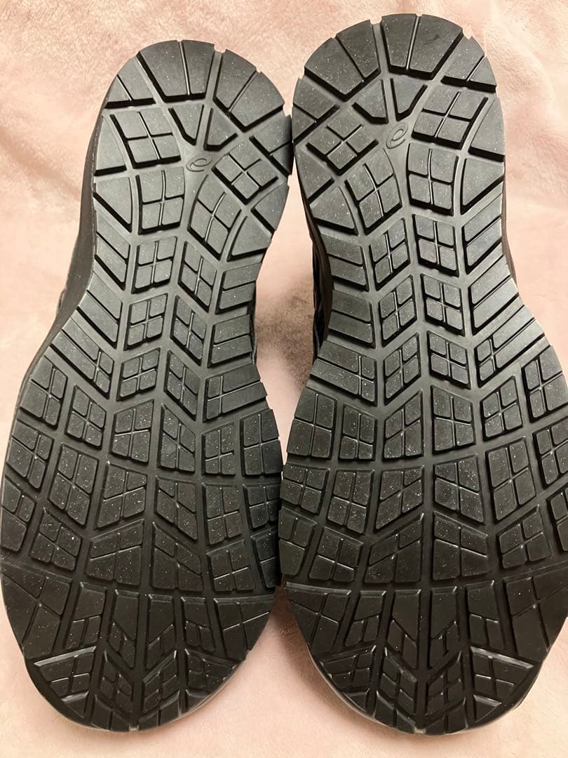 ASICS JBAA CP306 BOA ブラック安全靴　26.5cm