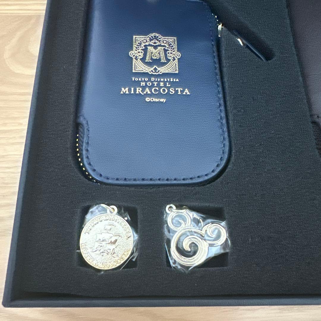 ディズニーシー ミラコスタホテル スウィートルーム 宿泊者特典 本革