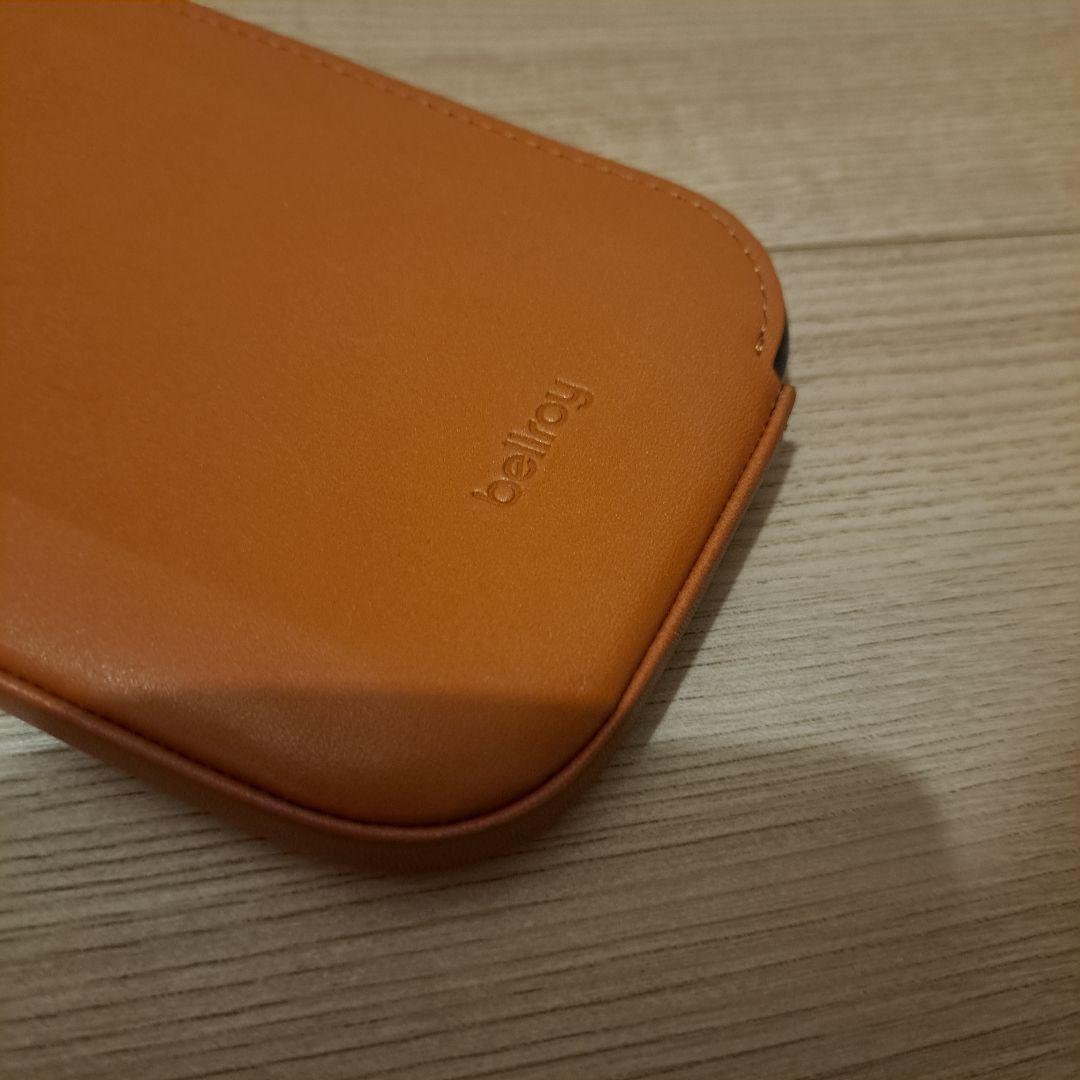 ベルロイ スマホケース 財布 一体型 ベンチャーフォーン ポケットプラス