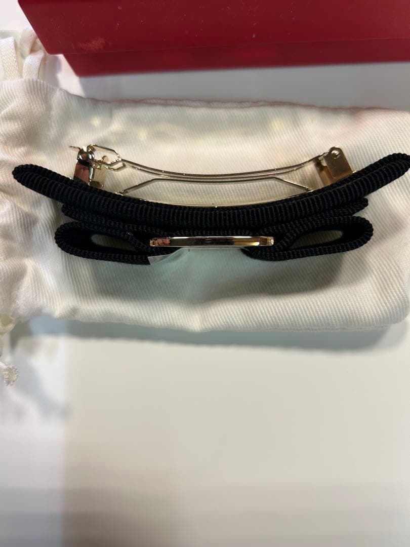 新品未使用 フェラガモ Salvatore Ferragamo リボンバレッタ - メルカリ