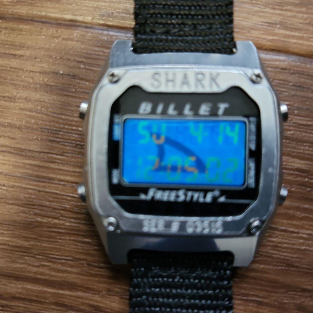 FREESTYLE SHARK BILLET 美品 - メルカリ