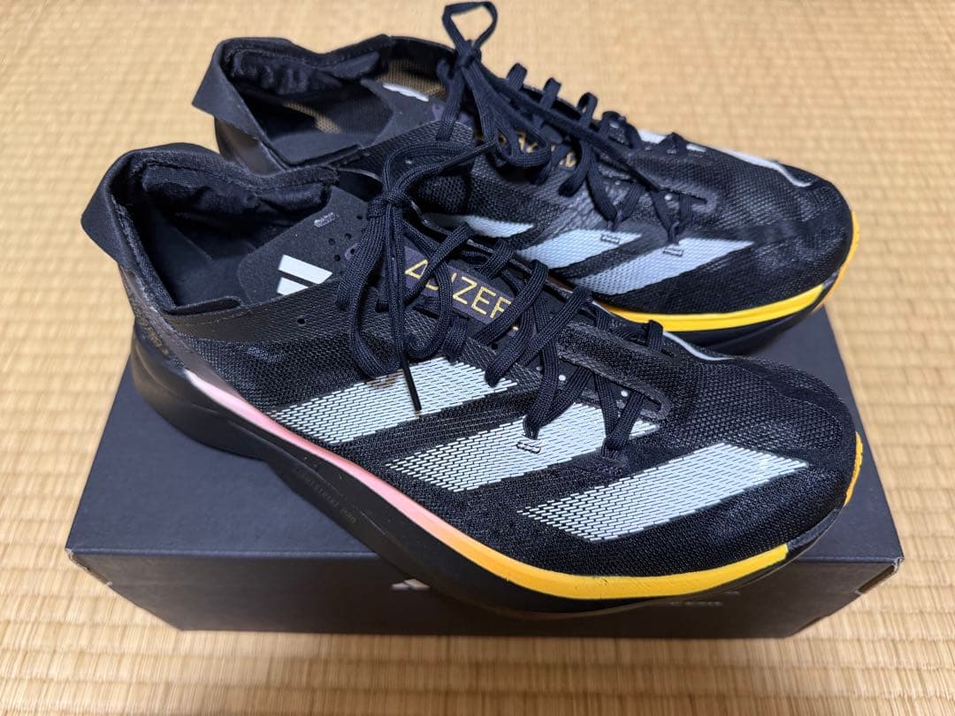 D*o様 新品未使用　アディダス　アディオスプロ3 26.5cm