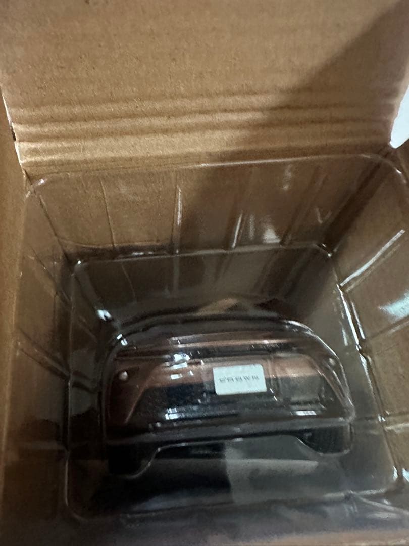 おーちゃん専用 トヨタクラウンスポーツ 1/30 ブラック×プレシャスブロンズ