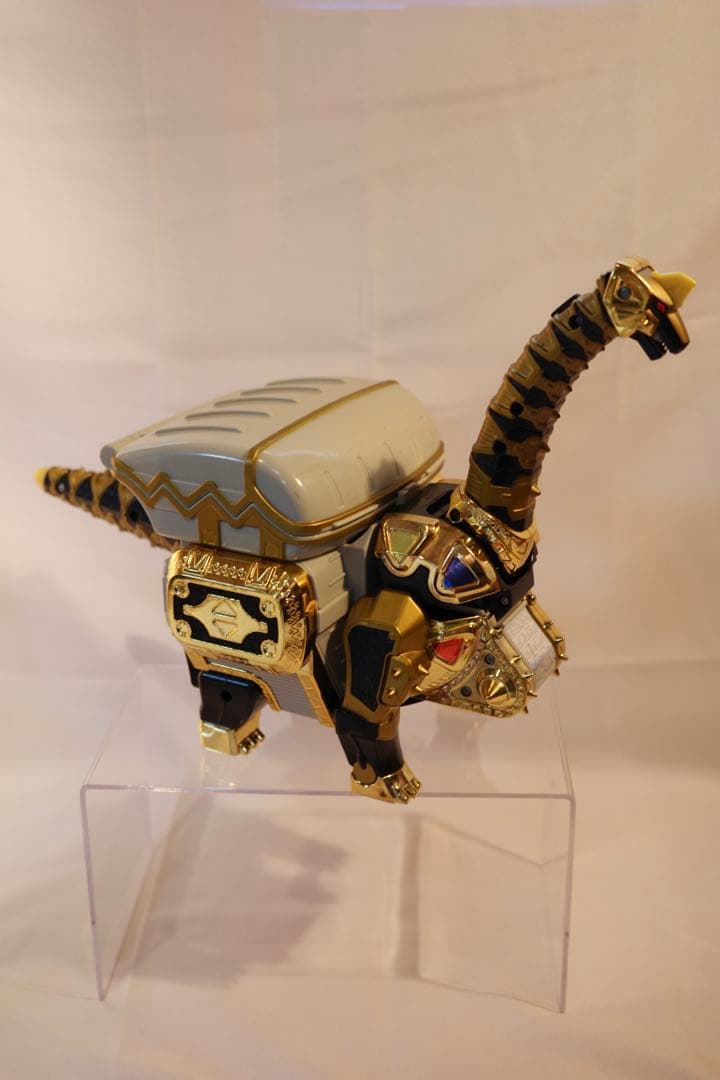 爆竜戦隊アバレンジャー DX爆竜ブラキオサウルス ブラキオキャリアー 箱あり Amazon.co.jp: 食玩 爆竜戦隊アバレンジャー 超爆竜 ブラキオサウルス