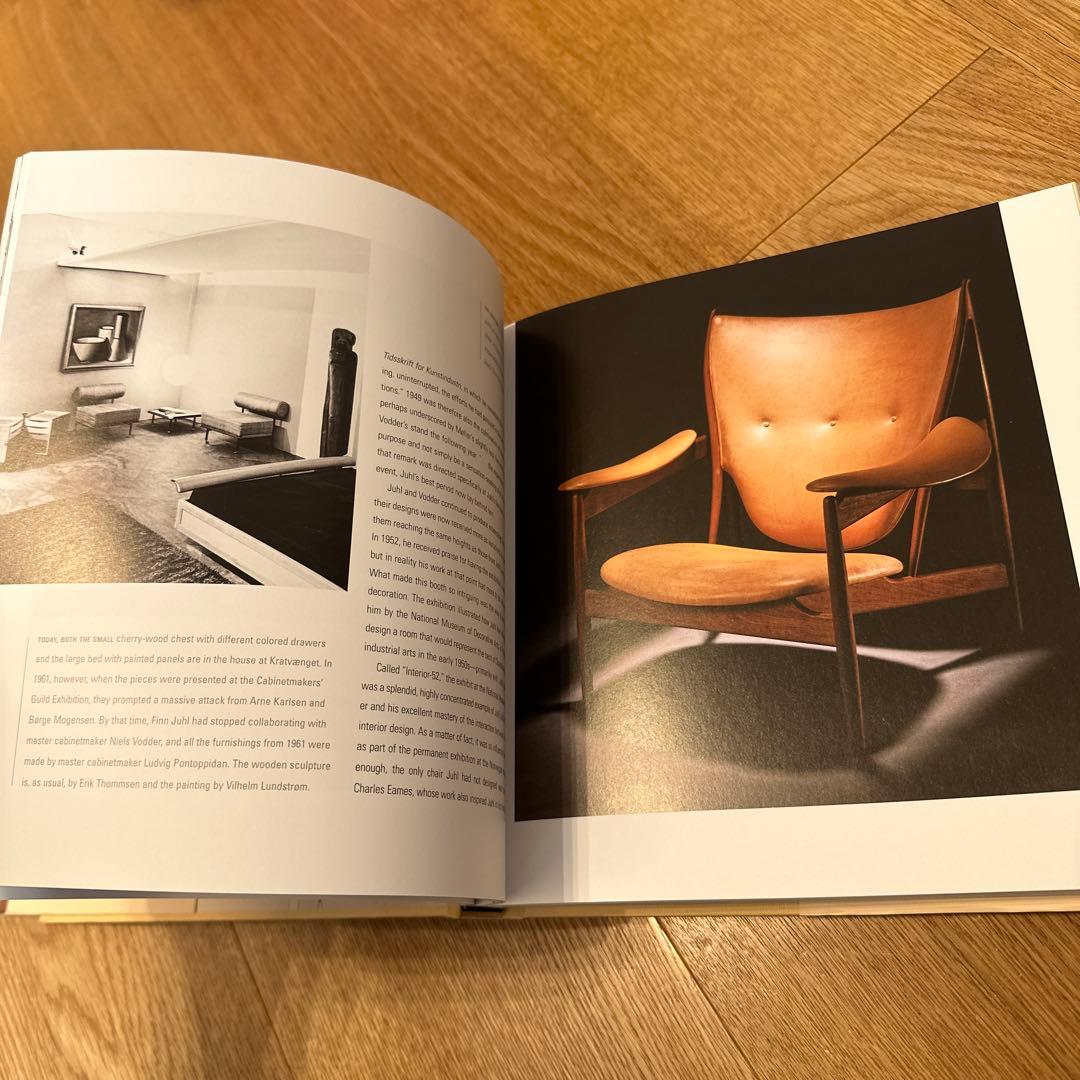 FINN JUHL AND HIS HOUSE フィン・ユールの家 - メルカリ