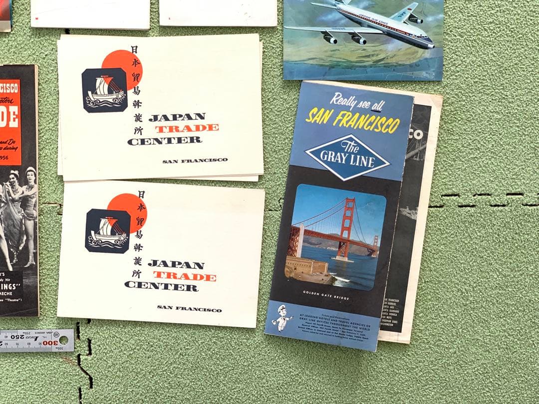 ユナイテッド航空 ディズニーランド サンフランシスコ JAL アメリカ 観光