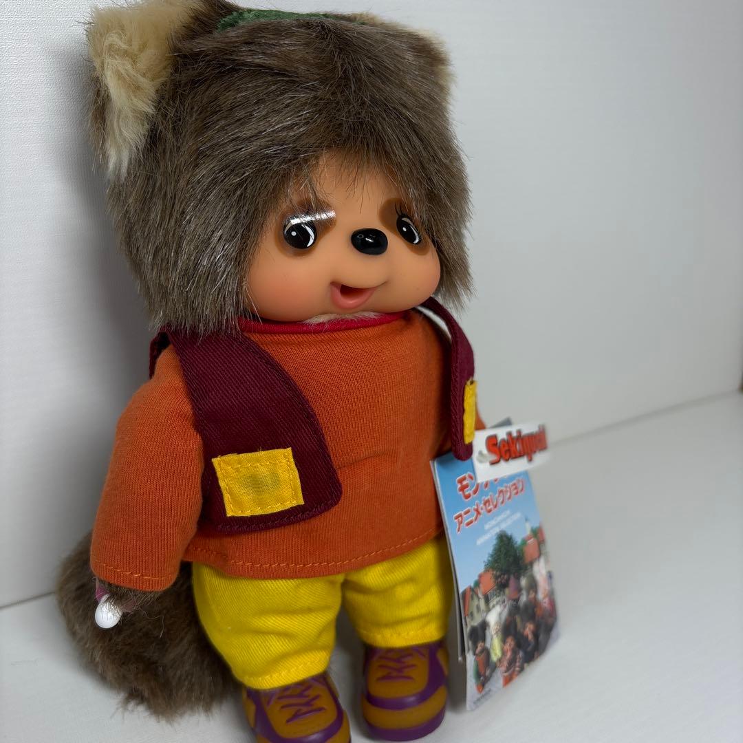 新品 2006年発売 モンチッチ アニメセレクション タヌタヌ 902 - メルカリ