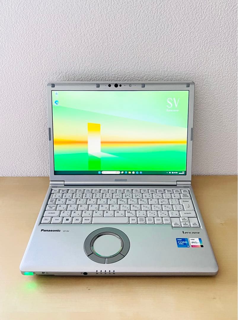 レッツノート CF-SV1/11世代i5/16GB/office BT101% Amazon.co.jp: 【整備済み品】 パナソニック Let's note CF-SV1 第11