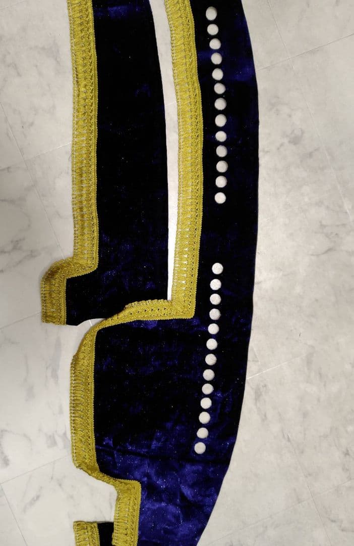 FXCさん専用　GX71 タッシュマット ラメ装飾 新品 金華山ダッシュボードマット チンチラ 大型 / トラック用品貨物堂