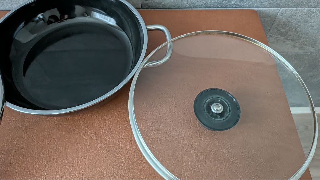 廃盤 希少 シリット Silit サービングパン 24cm 黒 3点セット - メルカリ