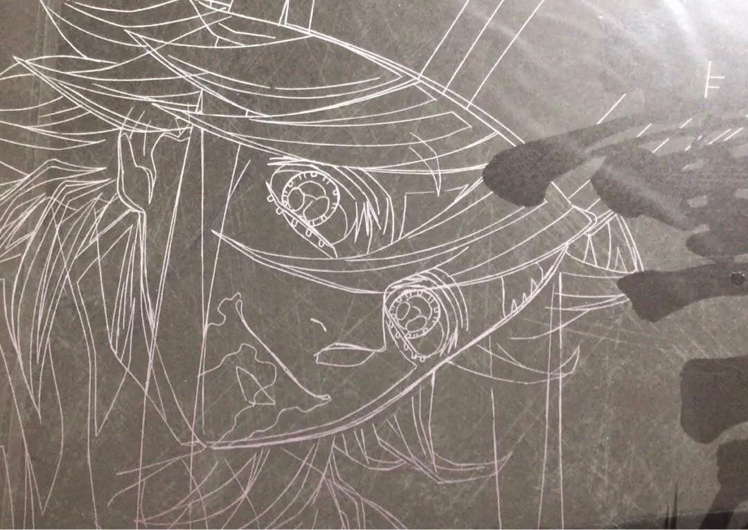 鬼滅の刃 ダイニング 無限城編 ランチョンマット 鬼舞辻無惨 黒死牟 童