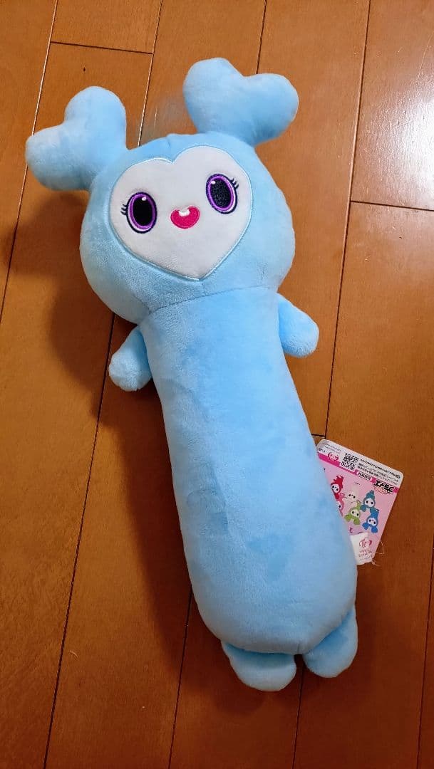 TWICE ナヨン ぬいぐるみ - メルカリ