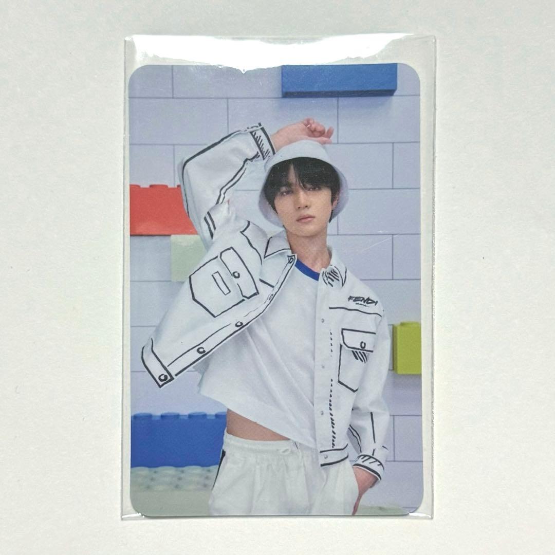 TXT ボムギュ 中華ヨントン トレカ - メルカリ