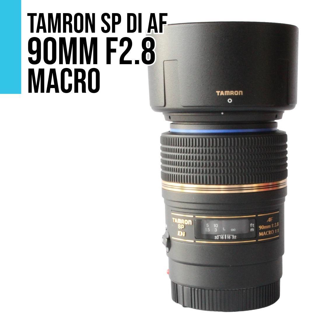 【美品】タムロン TAMRON SP Di AF 90mm F2.8 MACRO Amazon | TAMRON 単焦点マクロレンズ SP AF90mm F2.8 Di MACRO 1:1