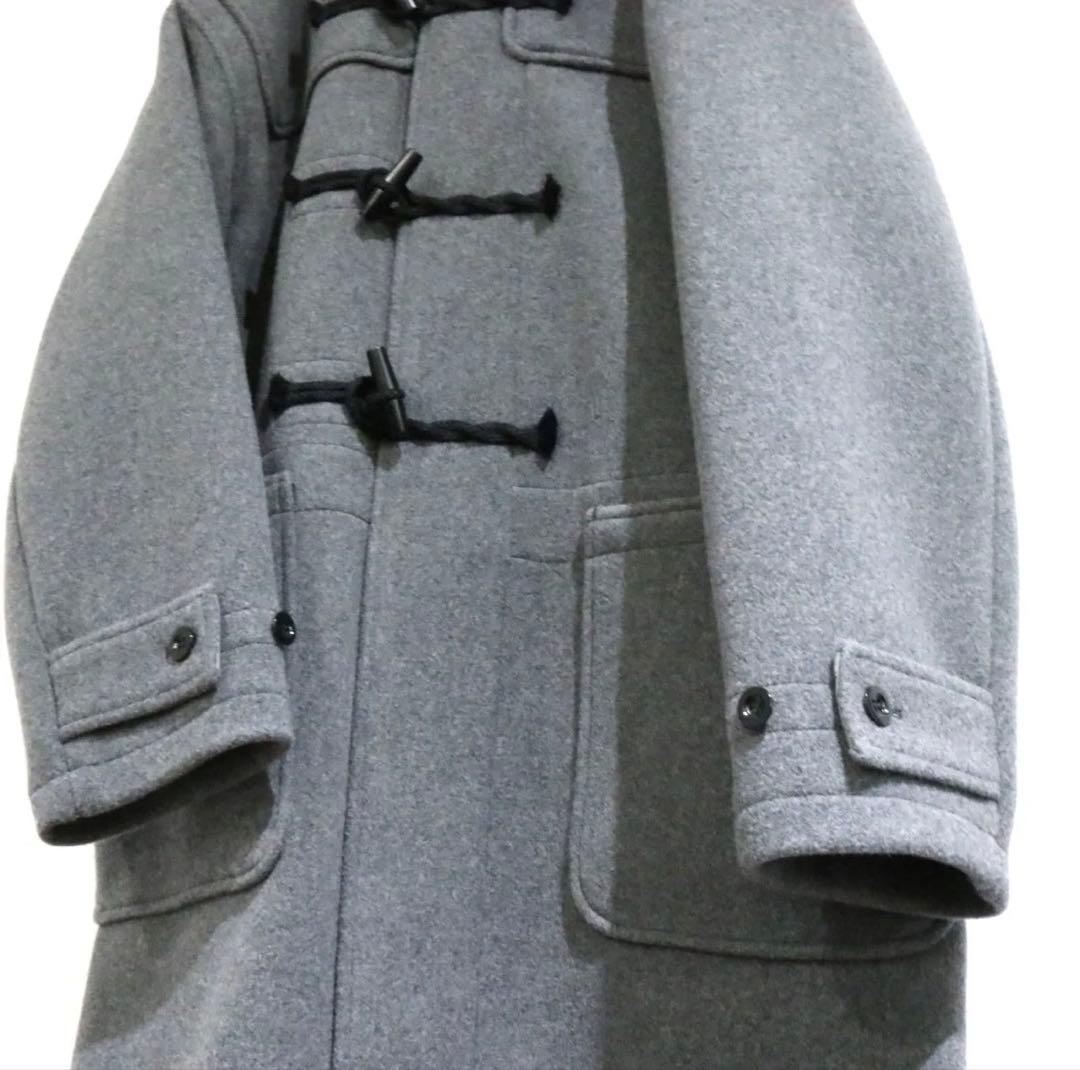 LENO リノ ダッフルコート 22AW オーバーサイズ H2202-CO010 - メルカリ