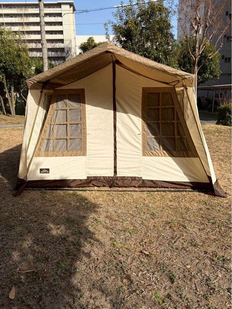 オーナーロッジ タイプ52R T/C 専用PVCマルチシート付 - メルカリ