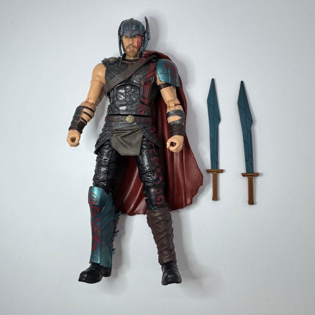 マーベルレジェンド マイティソー バトルロイヤル ラグナロク ソー