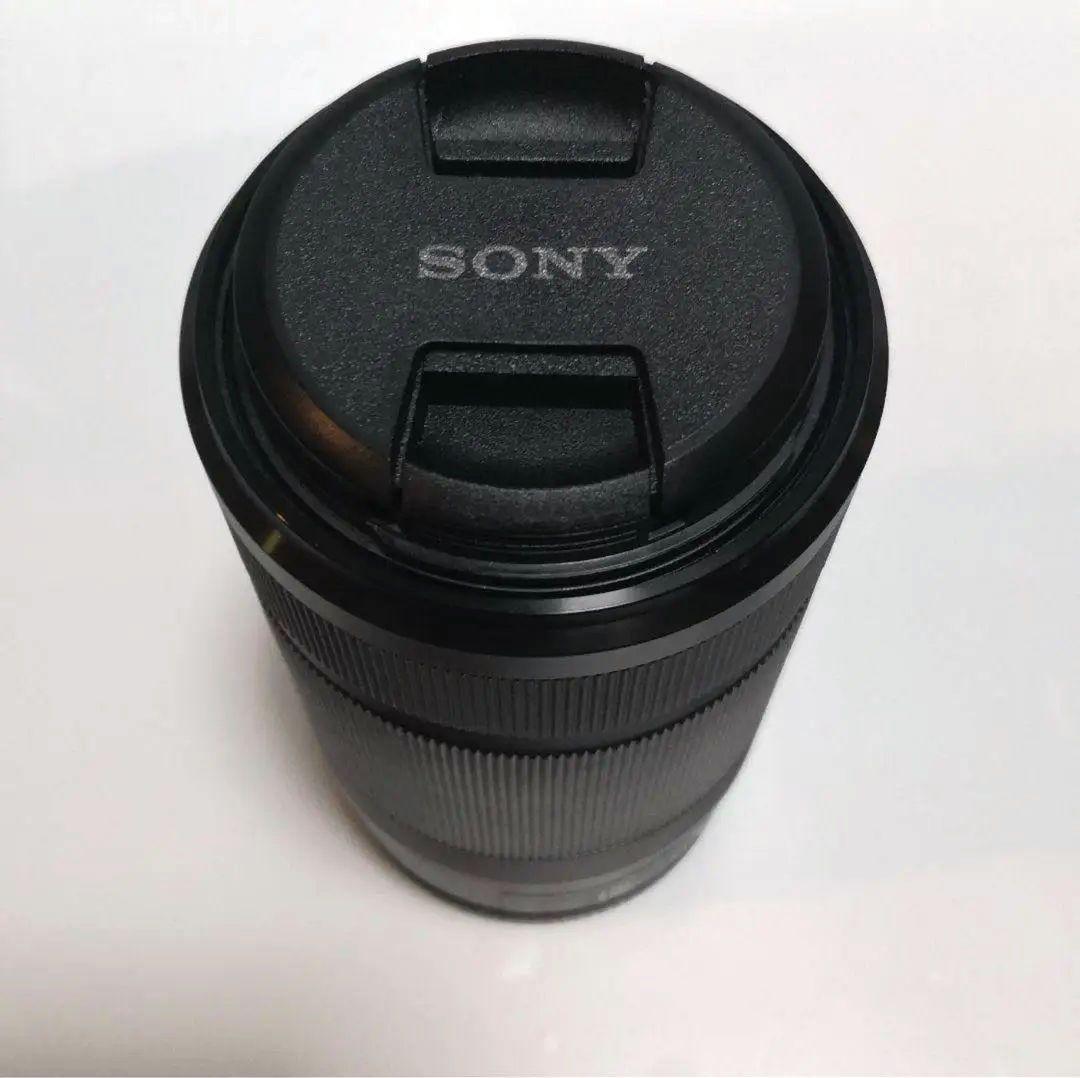 レンズ(ズーム) SONY SEL55210 B(E 55-210mm F4.5-6.3 OSS)