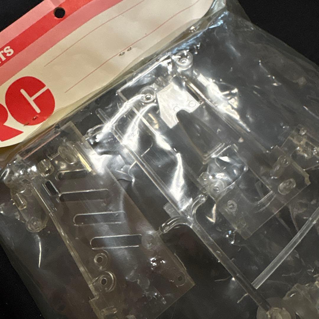 tamiya 催事 M03 A部品 透明