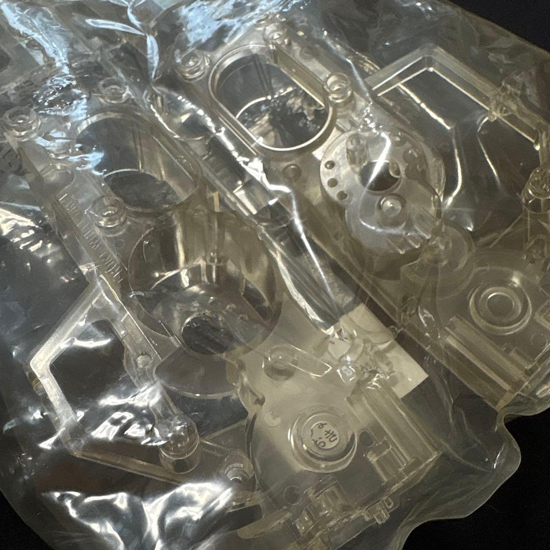 tamiya 催事 M03 A部品 透明