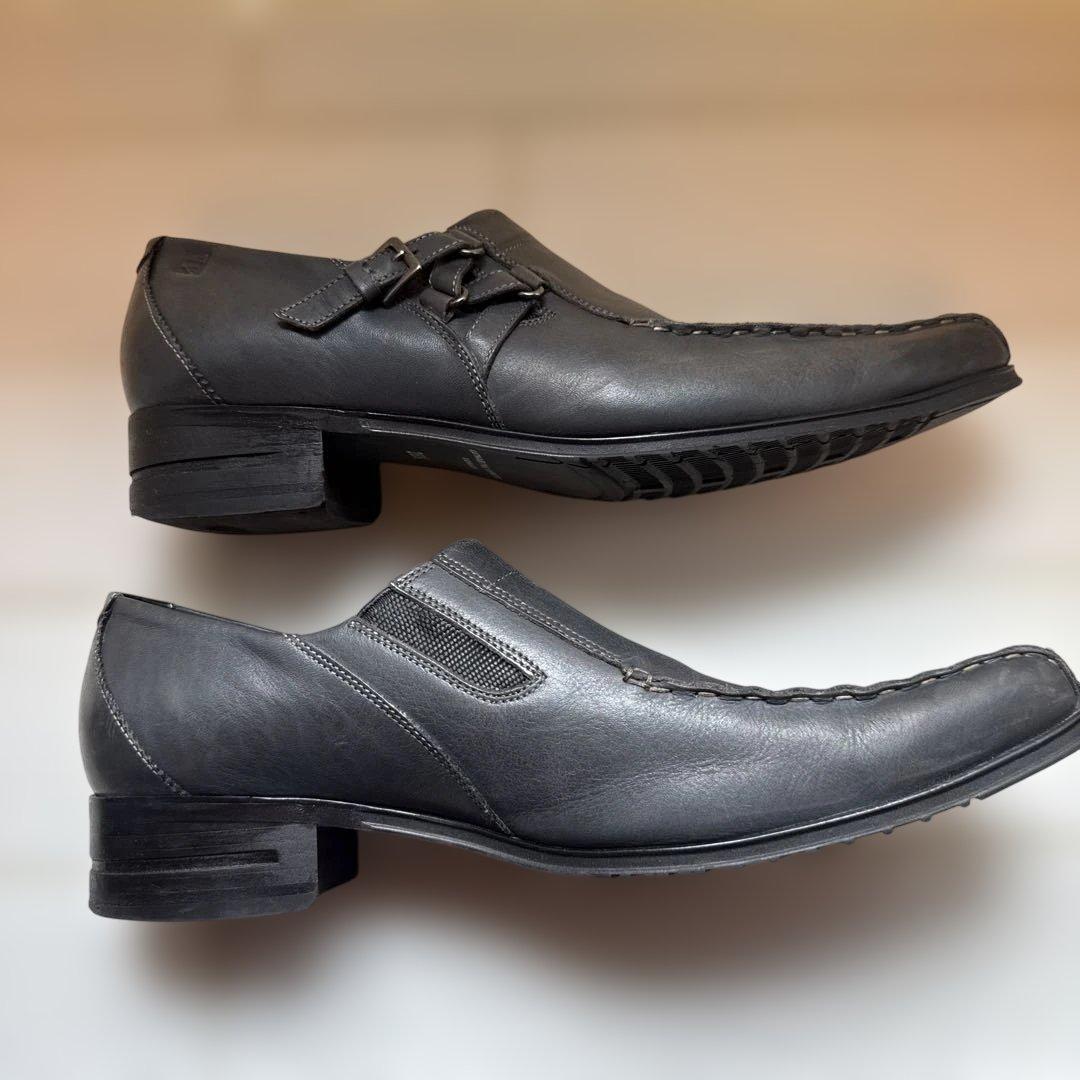 KATHARINE HAMNETT LONDON ドレスシューズ　26.5cm