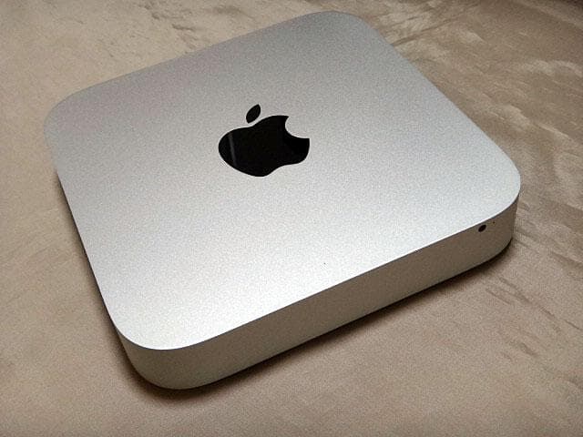 Macデスクトップ Apple Mac mini (Late 2012) 2.3GHz i7