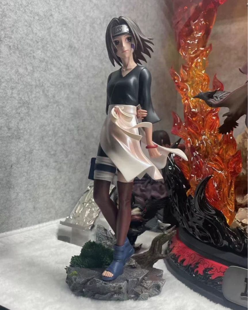 ナルト のはらリン ガレージキット ガレキ スタチュー③ - メルカリ